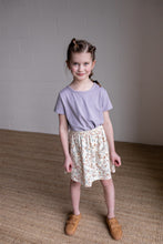 Load image into Gallery viewer, Pocket Skirt | Spring Floral - Size 8/9Y
