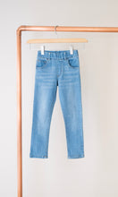 Load image into Gallery viewer, Stretchy Denim - Size 6-12M
