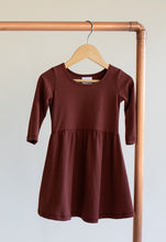 Load image into Gallery viewer, Swing Dress | Cranberry

