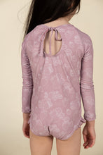 Load image into Gallery viewer, The &quot;Ava&quot; Ruffle Rashguard
