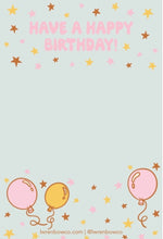 Load image into Gallery viewer, L&#39;WREN BOWS | Add on Birthday Card
