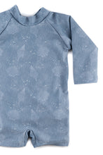 Load image into Gallery viewer, The &quot;Cove&quot; Sunsuit - Size 5T
