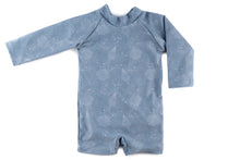 Load image into Gallery viewer, The &quot;Cove&quot; Sunsuit - Size 5T
