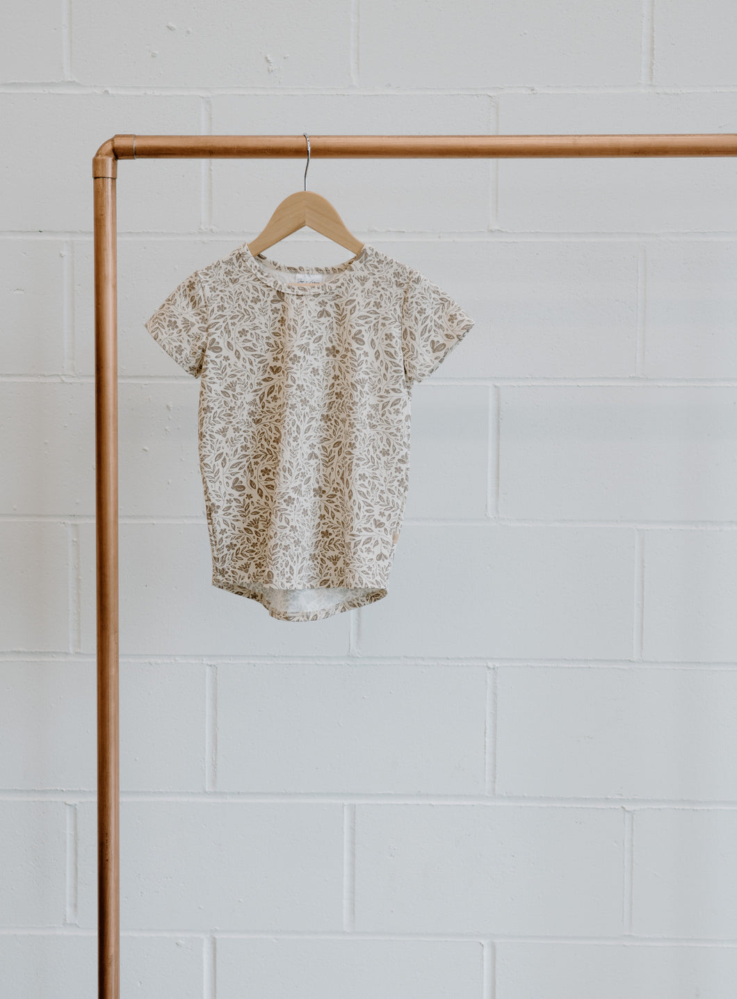 Basic Tee | Secret Garden