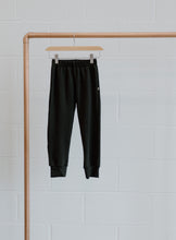 Load image into Gallery viewer, Terry Joggers | Black - Size 10/11Y
