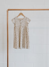Load image into Gallery viewer, Peplum Tee Dress | Secret Garden
