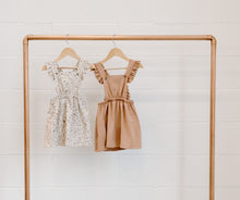 Load image into Gallery viewer, Pinafore | Dusty Coral
