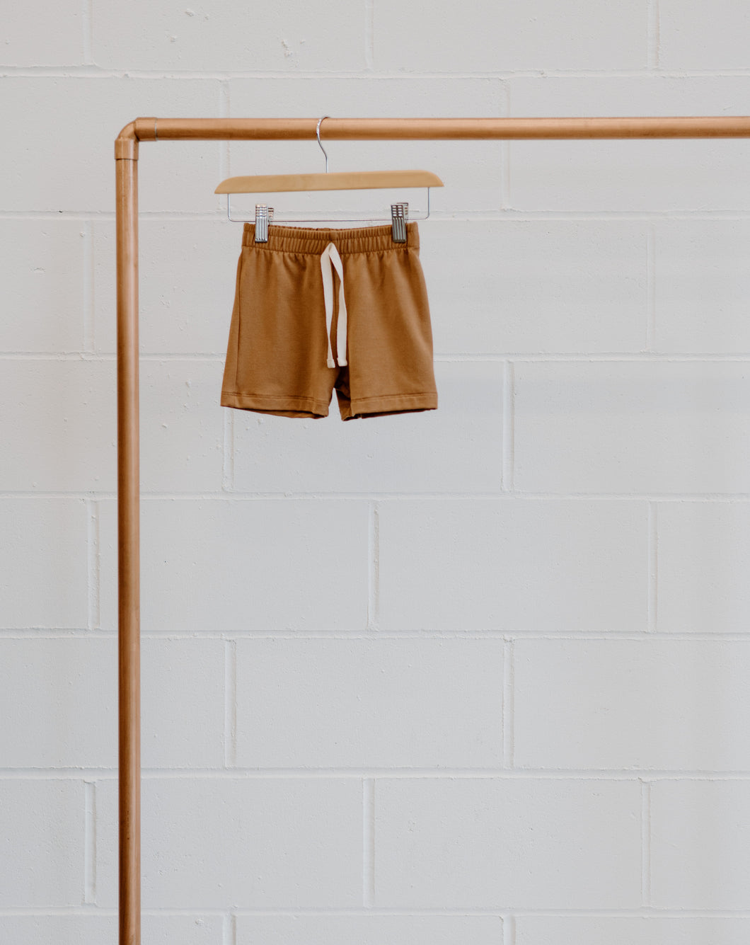 Basic Shorts | Sienna - Sizes 12/18M or 18/24M