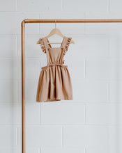 Load image into Gallery viewer, Pinafore | Dusty Coral
