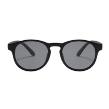 Load image into Gallery viewer, The Keyhole Sunnies | Matte Black
