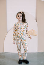 Load image into Gallery viewer, Terry Lounge Pants | Summer Floral - Size 10/11Y
