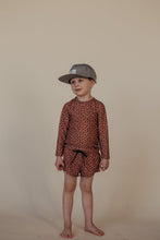 Load image into Gallery viewer, The &quot;Lennon&quot; Rashguard - Size 8/9Y
