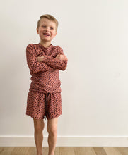 Load image into Gallery viewer, The &quot;Lennon&quot; Rashguard - Size 8/9Y
