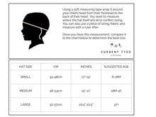 Load image into Gallery viewer, Classic Waterproof Snapback Hats | Stone Blue
