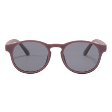 Load image into Gallery viewer, The Keyhole Sunnies | Matte Purple
