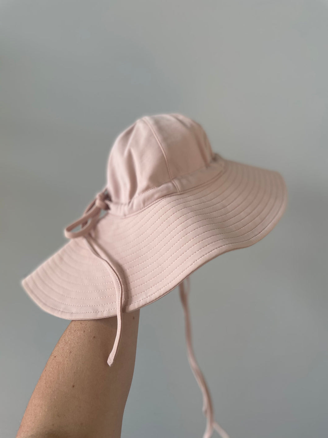 Water Bucket Hat | Blush