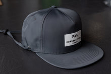 Load image into Gallery viewer, Made for &quot;Shae&#39;d&quot; Waterproof Snapback Hats | Charcoal
