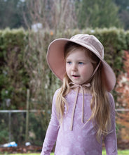 Load image into Gallery viewer, Water Bucket Hat | Blush
