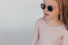 Load image into Gallery viewer, The Keyhole Sunnies | Matte Pink
