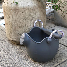 Load image into Gallery viewer, Scrunch Watering Can | Sage
