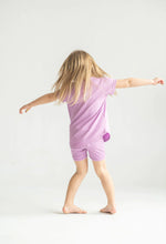Load image into Gallery viewer, Kids Lounge Set | Ultra Violet - Size 2/3Y
