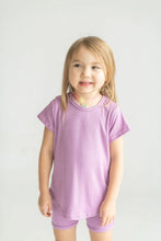 Load image into Gallery viewer, Kids Lounge Set | Ultra Violet - Size 2/3Y
