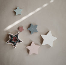 Load image into Gallery viewer, Nesting Stars Toy
