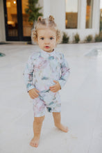 Load image into Gallery viewer, The &quot;River&quot; Sunsuit - Size 2T

