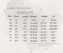 Load image into Gallery viewer, The &quot;Emma&quot; Sunsuit
