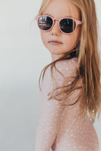 Load image into Gallery viewer, The Keyhole Sunnies | Matte Pink
